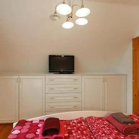 Prázdninový dům Mit Sauna Kleblach *