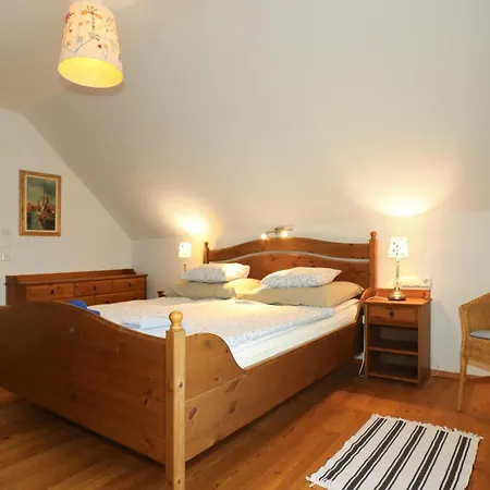 Prázdninový dům Mit Sauna Kleblach Fellbach