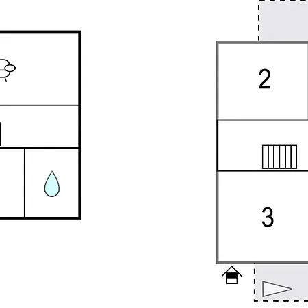 Hébergement de vacances Mit Sauna Kleblach Fellbach
