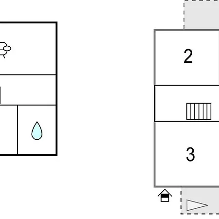Casa de Férias Mit Sauna Kleblach *