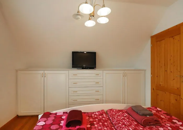 別荘 Mit Sauna Kleblach *