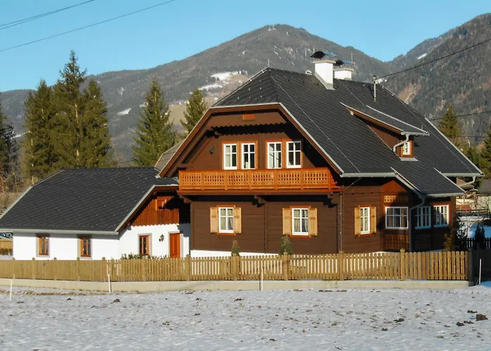 Mit Sauna Kleblach 別荘