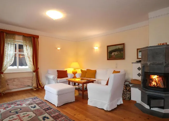 Mit Sauna Kleblach 別荘 *