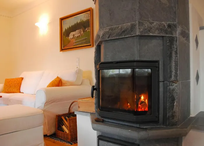 Mit Sauna Kleblach 別荘 *