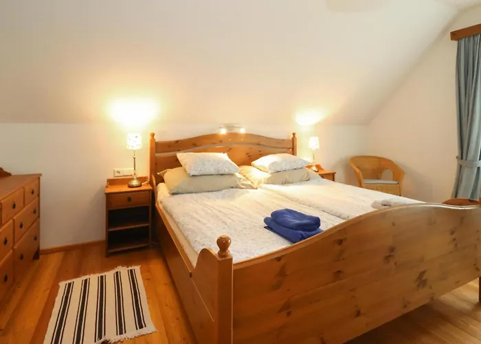 Mit Sauna Kleblach 別荘